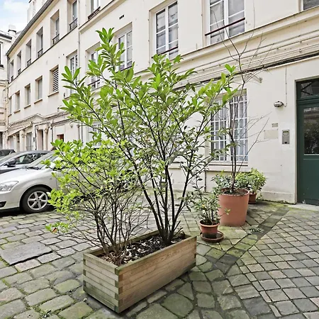 Appartamento Intimate - 2p - Arts Et Metiers-republique Parigi